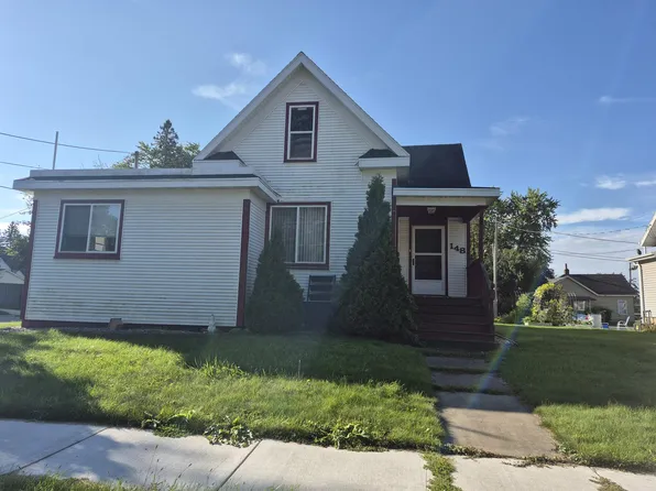 148 E Pearl St, Seymour, WI 54165