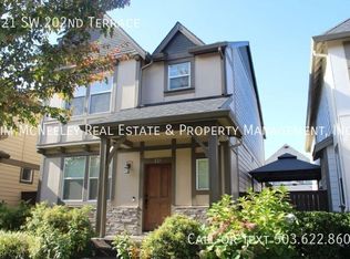 321 SW 202nd Ter, Beaverton, OR 97006