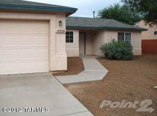 7830 S Solomon Ave, Tucson, AZ 85747