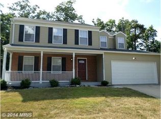 3908 Pats Ct, Fort Washington, MD 20744