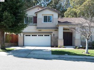 849 Meadow View Dr, Richmond, CA