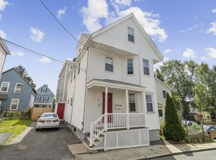 26 Henderson St #1, Somerville, MA 02145