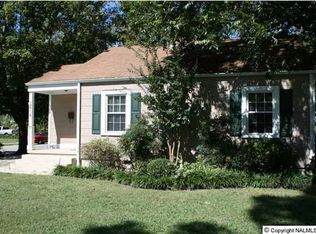 2414 Bonita Dr SW, Huntsville, AL 35801