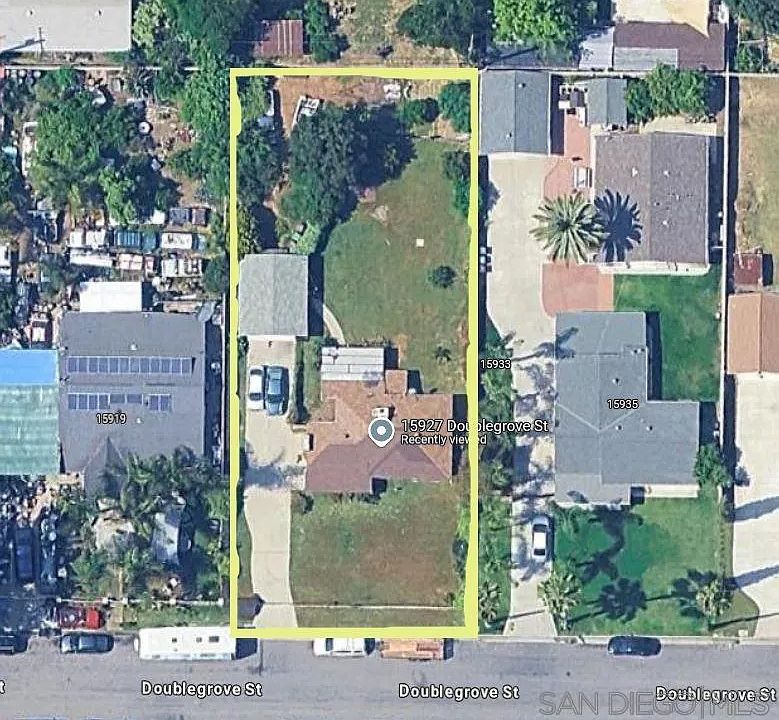 2nd image of 15927 Doublegrove St