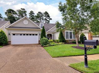 6839 Arthur Hills Dr, Williamsburg, VA 23188