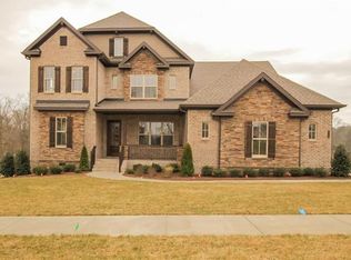 2760 Cabin Run Brg LOT 2035, Thompsons Station, TN 37179