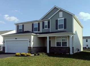 5411 Morning Glory St, South Bloomfield, OH 43103
