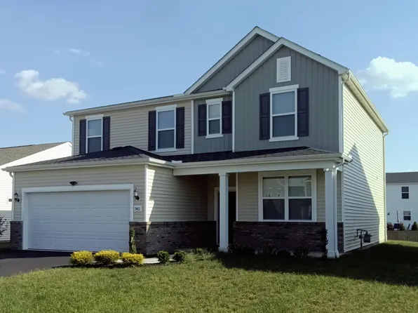 5411 Morning Glory St, South Bloomfield, OH 43103