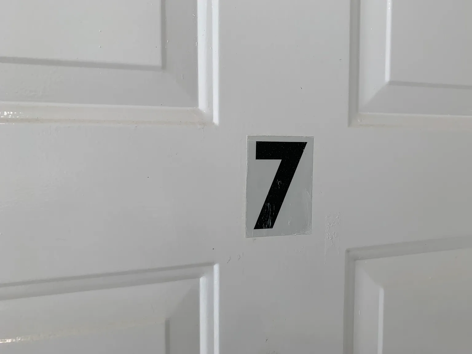 2 BR 1 Bath Apartment — Photo 2