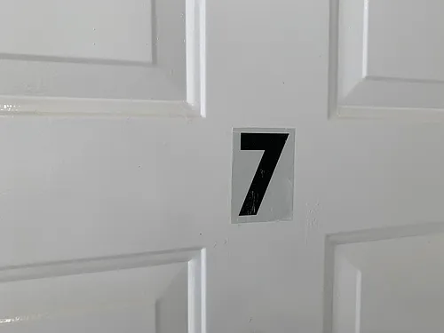 Floor plan 7