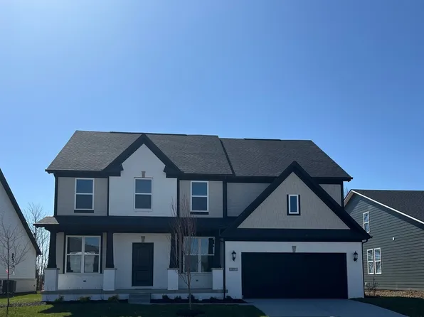 97 Rock Ledge Dr, Westfield, IN 46074