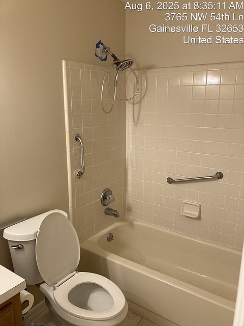 Second bath