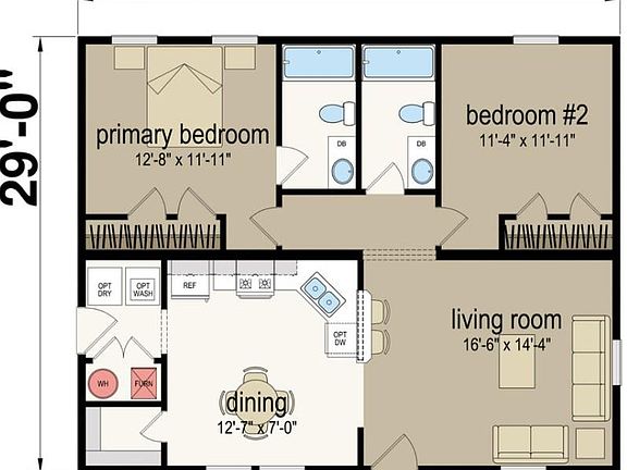 5th image of 591 Eureka Street