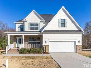 188 Cherry Bark Loop, Clayton, NC 27527