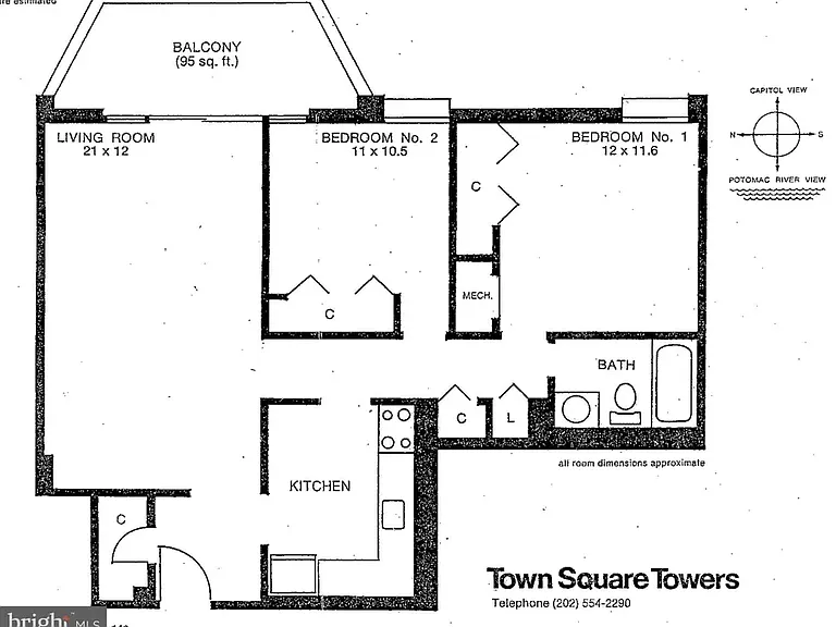 700 7th St SW #607 — Photo 23