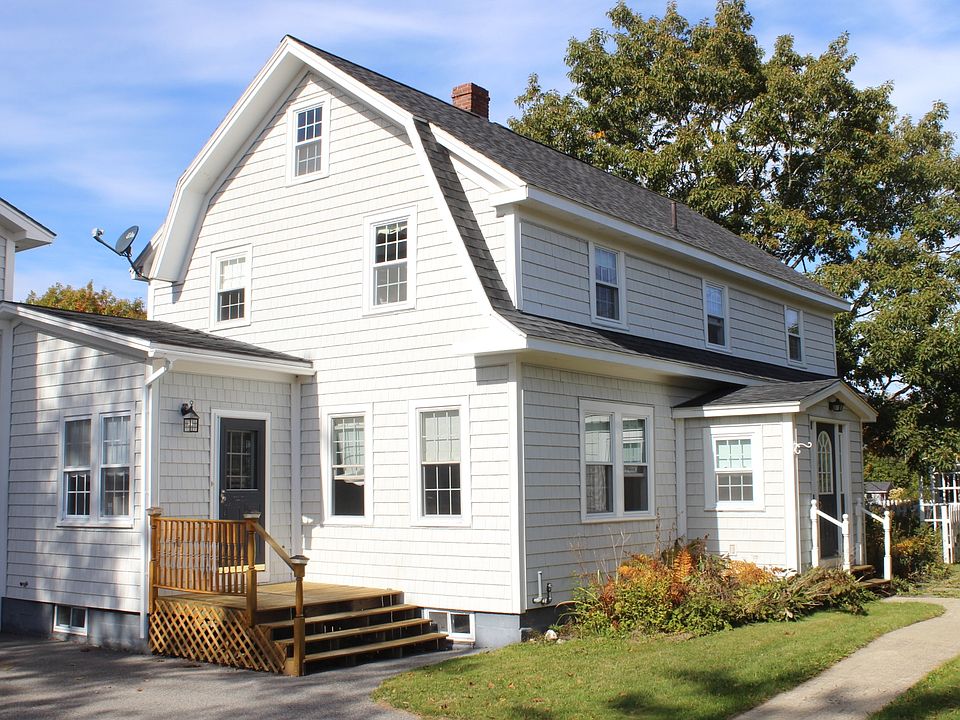 Exterior Front
