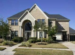 3507 Silvercreek Dr, Manvel, TX 77578