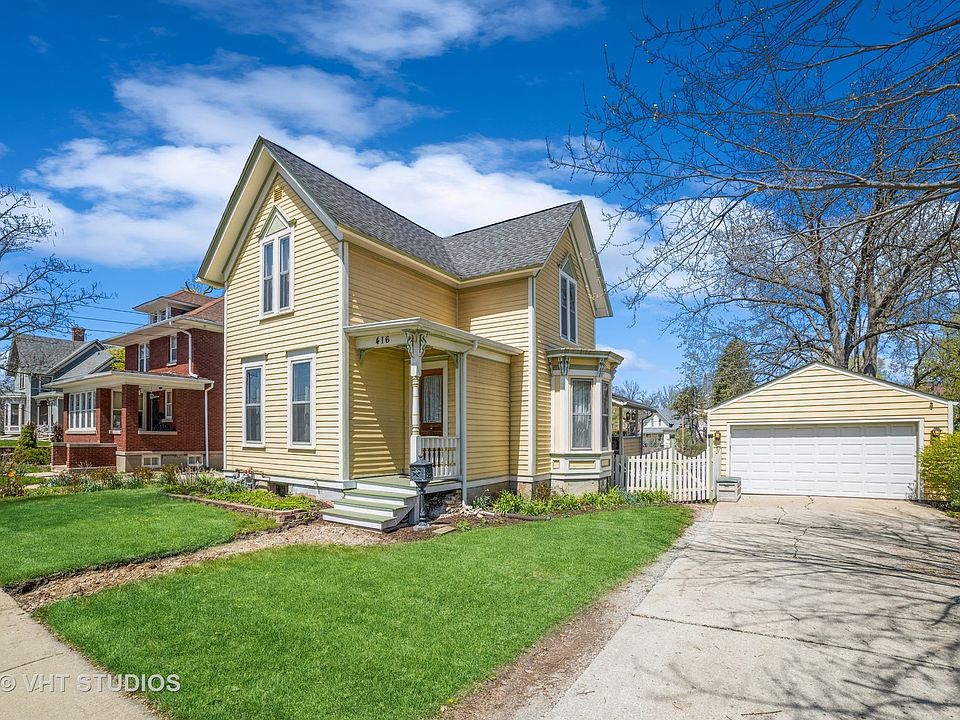 416 Park St, Elgin, IL 60120 MLS 11772308 Zillow
