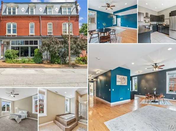 2900 Indiana Ave APT 3, Saint Louis, MO 63118