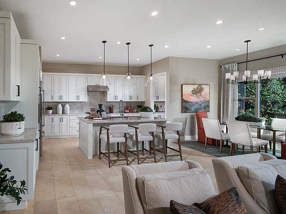 Plan 2 Model Kitchen