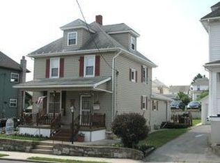 708 New St, Roaring Spring, PA 16673