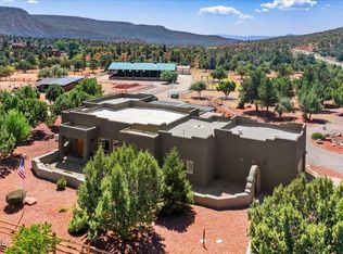 2 Wild Horse Mesa Dr, Sedona, AZ 86351