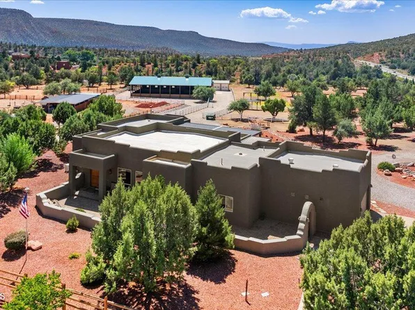 2 Wild Horse Mesa Drive, Sedona, AZ 86351