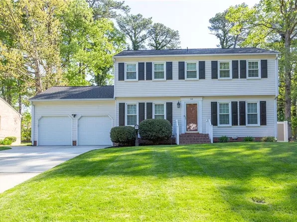 53 Huxley Pl, Newport News, VA 23606