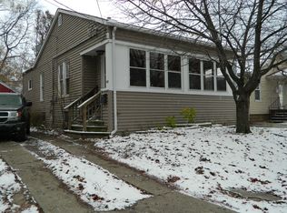 1121 Barrie Ave, Flint, MI 48507