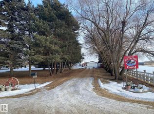 465069 Range Rd #240, Wetaskiwin, AB T9A 1X1