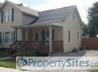 1406 S Wenona Ave, Bay City, MI 48706