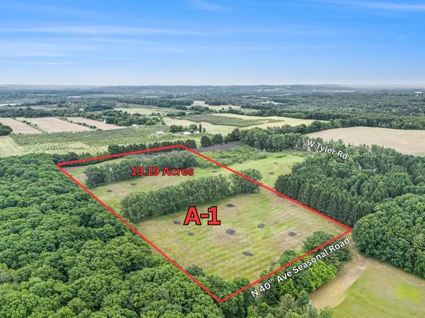 19.19 W 40th Ave #A, Mears, MI 49436