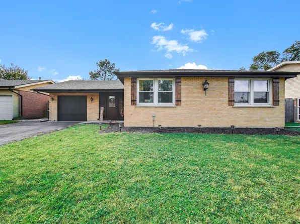 16416 Harold St, Oak Forest, IL 60452