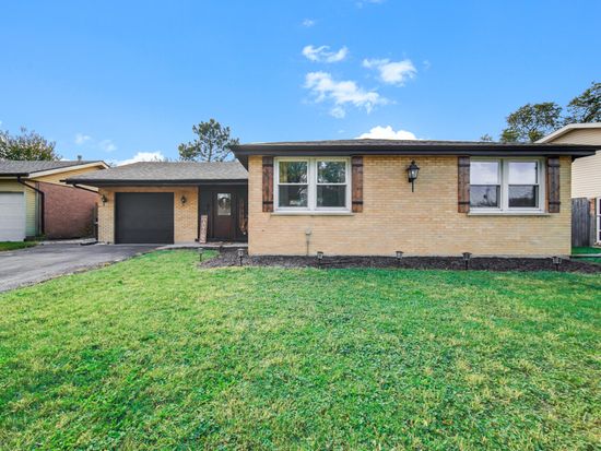 16416 Harold St, Oak Forest, IL 60452