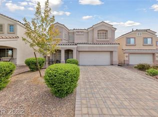 5512 Midwinter Mist St, North Las Vegas, NV 89031