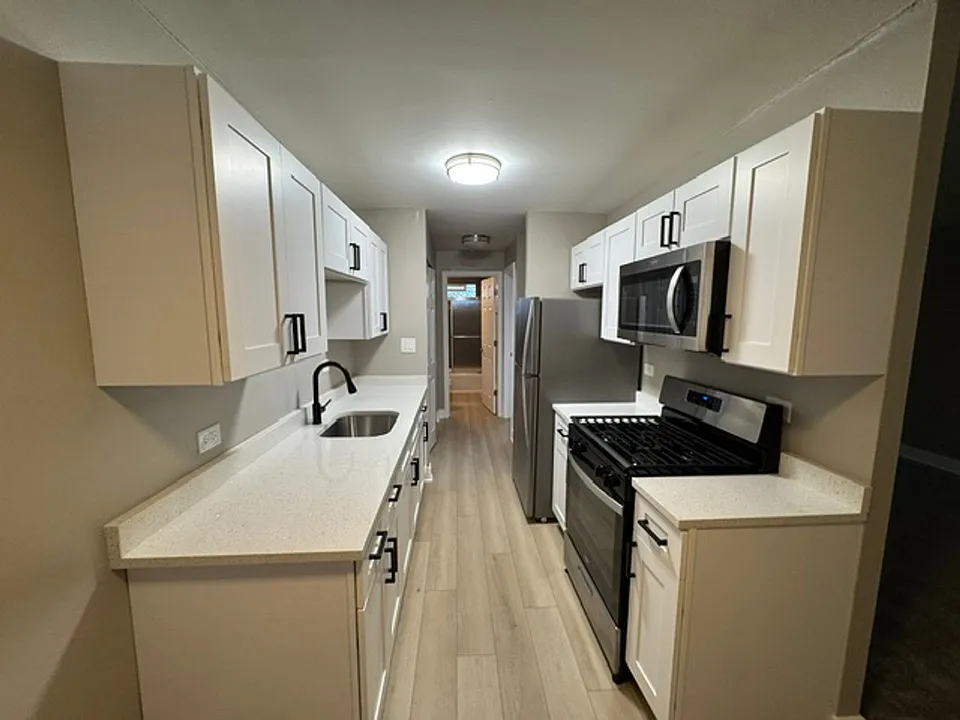 Parkside Apartments
