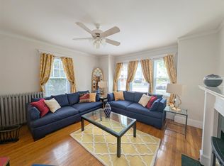 51 Reservoir St #3, Cambridge, MA 02138