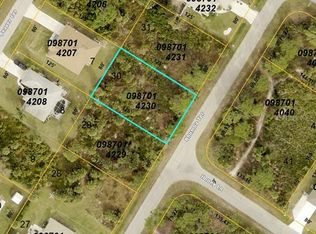Rhumba Ter LOT 30, North Pt, FL 34286