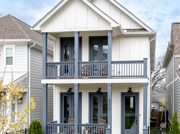 5210 Indiana Ave, Nashville, TN 37209
