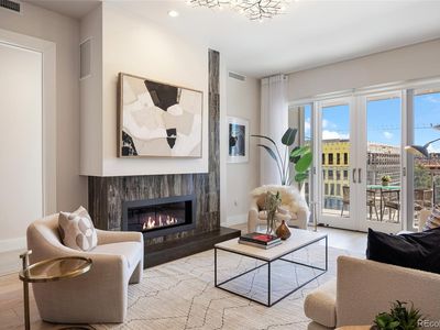 155 Steele Street #613, Denver, CO, 80206