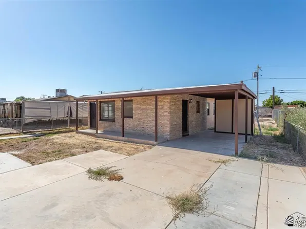 3703 W 4th St, Yuma, AZ 85364