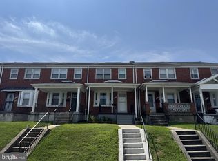 819 N Marlyn Ave, Baltimore, MD 21221