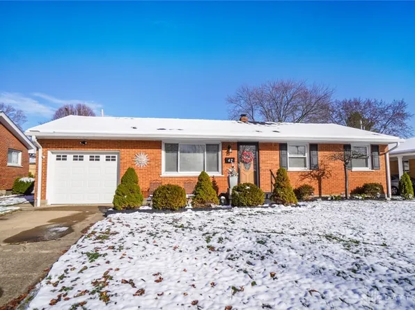 42 Crowthers Dr, Hamilton, OH 45013