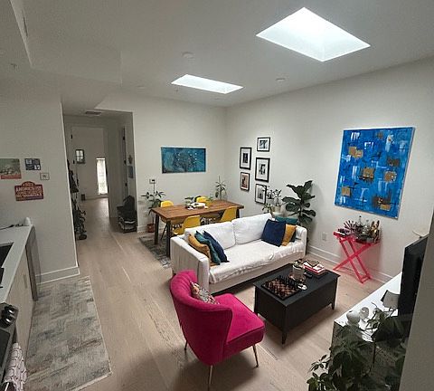 this is the common area