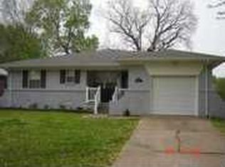 940 Boykin Dr, Midwest City, OK 73110