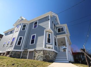 165 Metropolitan Ave #1, Boston, MA 02131