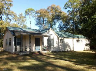 223 Warren Ave, Swainsboro, GA 30401