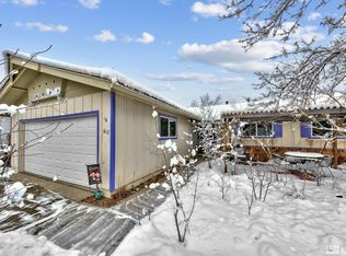 617 Highland St, Carson City, NV