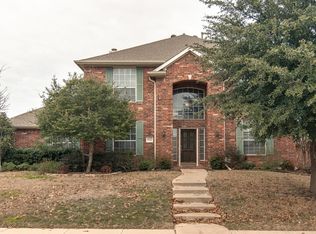 2549 Indian Paint Dr, Plano, TX 75025
