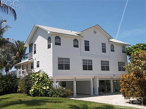Exterior from street side.